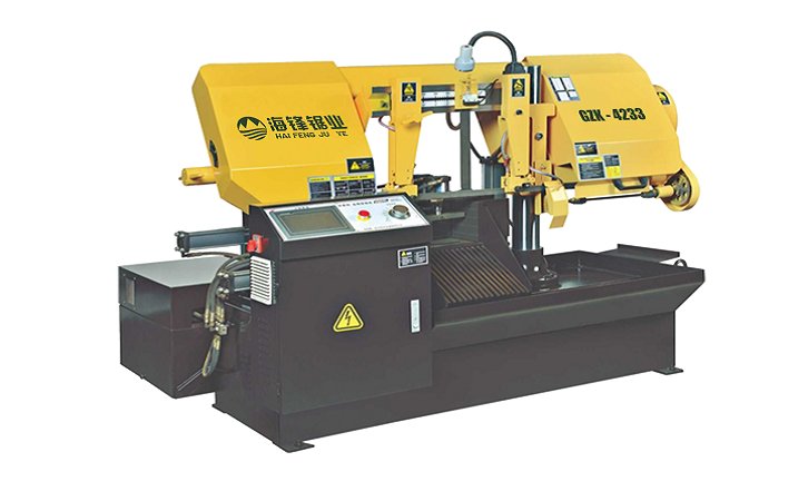 九龙坡保持金属带锯床切削力的稳定性：关键因素与实施策略